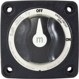 Blue Sea 6006200 Battery Switch Mini ON/OFF - Black [6006200] - American Offshore