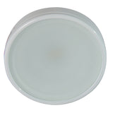 Lumitec Halo - Flush Mount Down Light - White Finish - White Non-Dimming [112823] - American Offshore