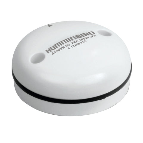 Humminbird AS GPS HS Precision GPS Antenna w/Heading Sensor [408400-1] - American Offshore