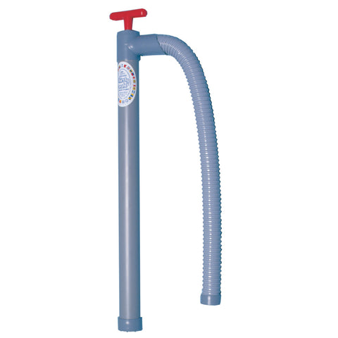 Beckson Thirsty-Mate 24" Pump w/24" Flexible Reinforced Hose [124PF] - American Offshore