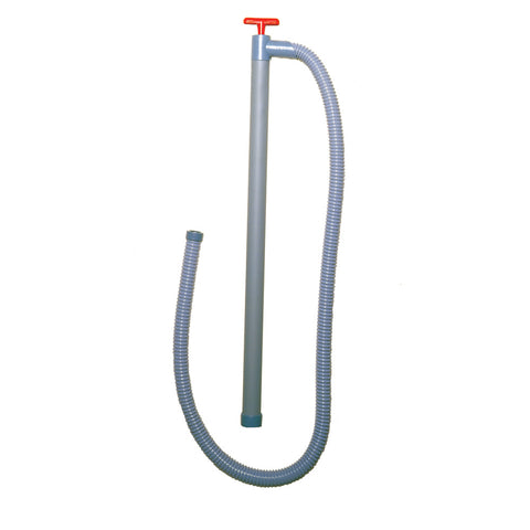 Beckson Thirsty-Mate Pump 36" w/72" Flexible Reinforced Hose [136PF6] - American Offshore