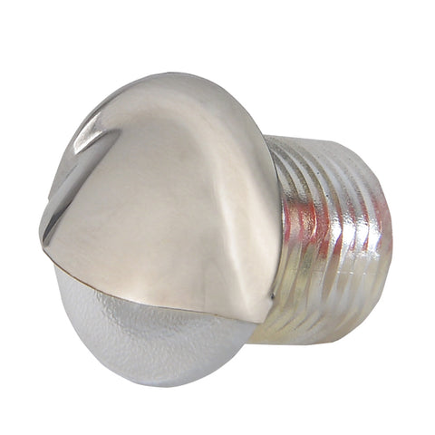 Lumitec Aruba - Courtesy Light - Polished SS Finish - White Non-Dimming [101144] - American Offshore