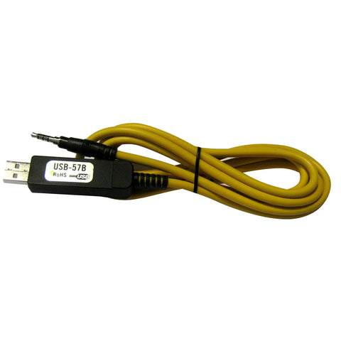 Standard Horizon USB-57B PC Programming Cable [USB-57B] - American Offshore