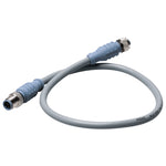 Maretron Mid Double-Ended Cordset - 1 Meter - Gray [DM-DG1-DF-01.0] - American Offshore