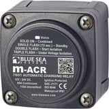 Blue Sea 7601 DC Mini ACR Automatic Charging Relay - 65 Amp [7601] - American Offshore