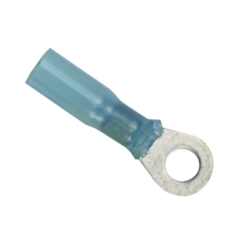 Ancor 16-14 Gauge - 3/8" Heat Shrink Ring Terminal - 100-Pack [311699] - American Offshore