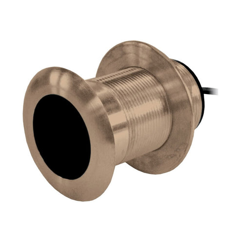 Garmin B619 20 Degree Tilt Bronze Thru-Hull Transducer - 8-Pin [010-10217-22] - American Offshore