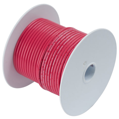 Ancor Red 4 AWG Battery Cable - 100' [113510] - American Offshore