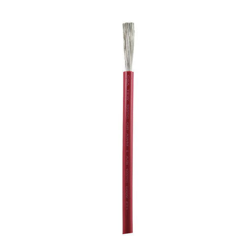 Ancor Red 4 AWG Battery Cable - Sold By The Foot [1135-FT] - American Offshore
