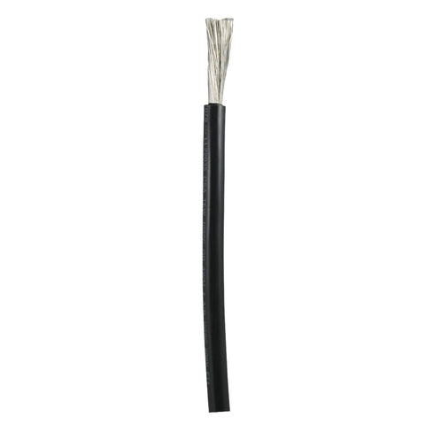 Ancor Black 2 AWG Battery Cable - Sold By The Foot [1140-FT] - American Offshore