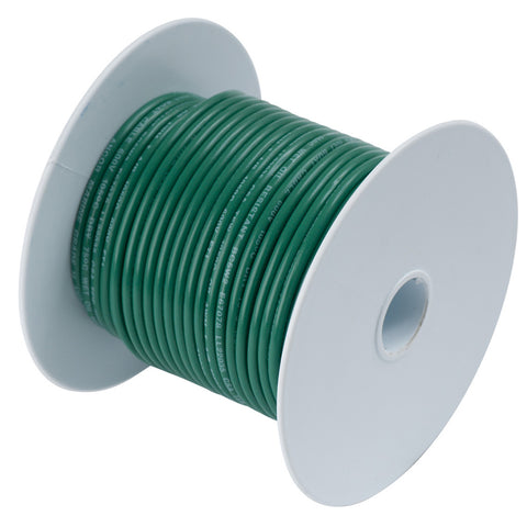 Ancor Green 10 AWG Primary Cable - 100' [108310] - American Offshore