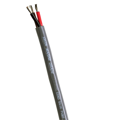 Ancor Bilge Pump Cable - 16/3 STOW-A Jacket - 3x1mm - 100' [156610] - American Offshore