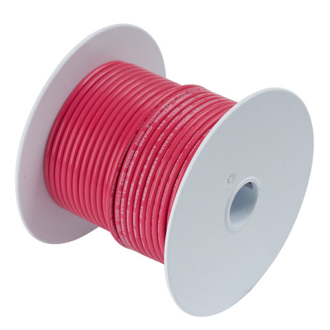 Ancor Red 10 AWG Primary Cable - 100' [108810] - American Offshore