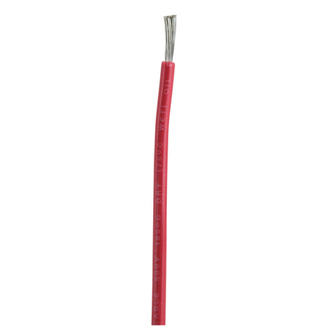 Ancor Red 10 AWG Primary Cable - Sold By The Foot [1088-FT] - American Offshore