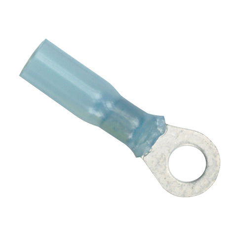 Ancor 16-14 Gauge - #10 Heat Shrink Ring Terminal - 100-Pack [311399] - American Offshore