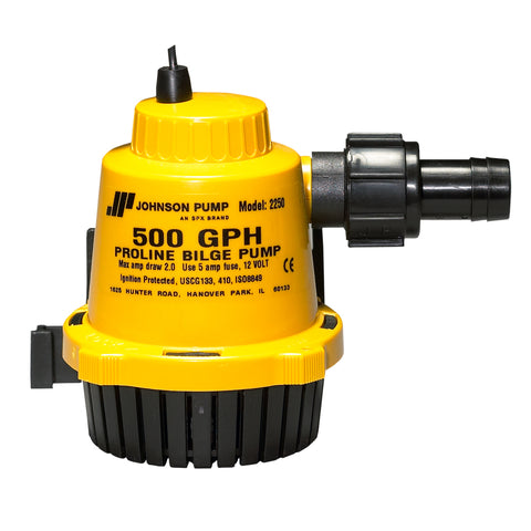 Johnson Pump Proline Bilge Pump - 500 GPH [22502] - American Offshore