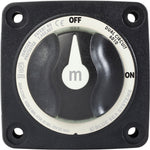 Blue Sea 3010200 Battery Switch Dual Circuit - Black [6010200] - American Offshore