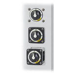 Blue Sea 6011200 m-Series Battery Switch Dual Circuit Plus - Black [6011200] - American Offshore