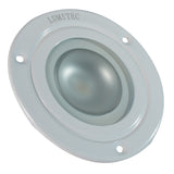 Lumitec Shadow - Flush Mount Down Light - White Finish - 4-Color White/Red/Blue/Purple Non-Dimming [114120] - American Offshore