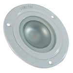 Lumitec Shadow - Flush Mount Down Light - White Finish - 3-Color Red/Blue Non-Dimming w/White Dimming [114128] - American Offshore
