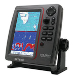SI-TEX SVS-760CF Dual Frequency Chartplotter/Sounder w/ Navionics+ Flexible Coverage [SVS-760CF] - American Offshore