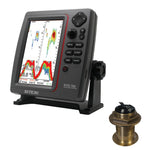 SI-TEX SVS-760 Dual Frequency Sounder 600W Kit w/Bronze 20 Degree Transducer [SVS-760B60-20] - American Offshore