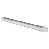 Lumitec Rail2 12" Light - 3-Color Blue/Red Non Dimming w/White Dimming [101243] - American Offshore