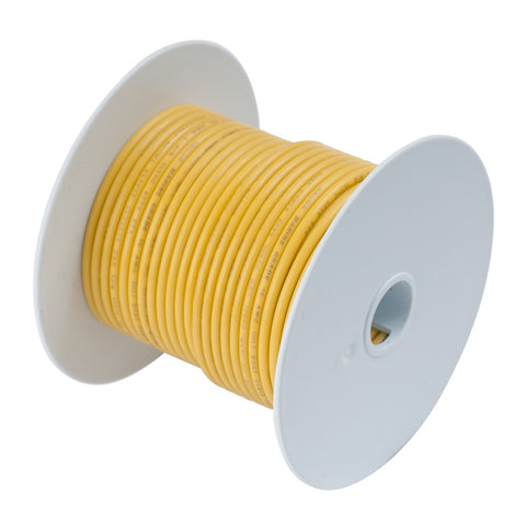 Ancor Yellow 8 AWG Battery Cable - 100' [111910] - American Offshore