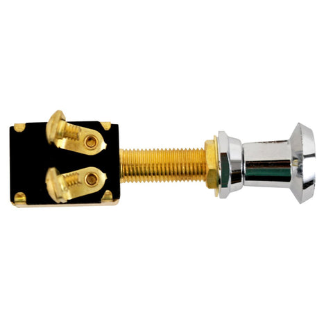Attwood Push/Pull Switch - Two-Position - On/Off [7563-6] - American Offshore