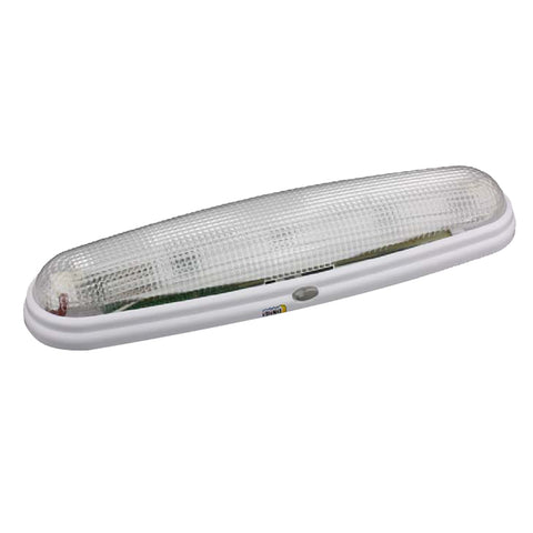 Lunasea High Output LED Utility Light w/Built In Switch - White [LLB-01WD-81-00] - American Offshore
