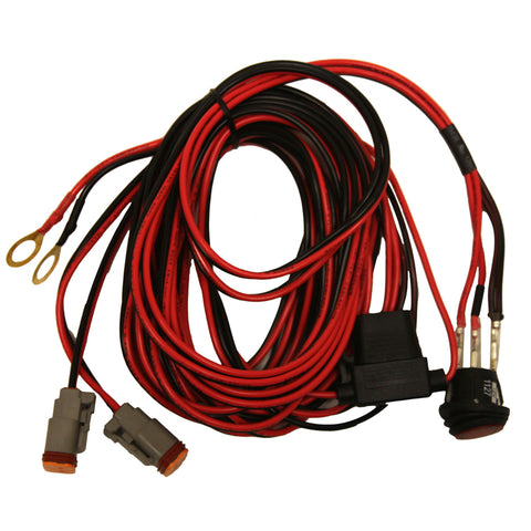 RIGID Industries Wire Harness f/Dually Pair [40195] - American Offshore