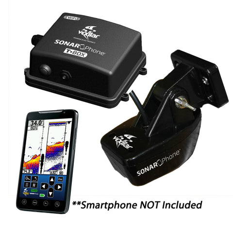 Vexilar SP200 SonarPhone T-Box Permanent Installation Pack [SP200] - American Offshore