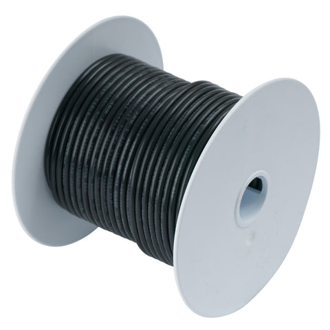 Ancor Black 14 AWG Tinned Copper Wire - 500' [104050] - American Offshore