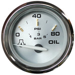 Faria Kronos 2" Oil Pressure Gauge - 80 PSI [19002] - American Offshore