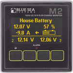 Blue Sea 1830 M2 DC SoC State of Charge Monitor [1830] - American Offshore