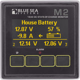 Blue Sea 1830 M2 DC SoC State of Charge Monitor [1830] - American Offshore