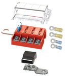 Blue Sea 5024 ST-Blade Battery Terminal Mount Fuse Block Kit [5024] - American Offshore