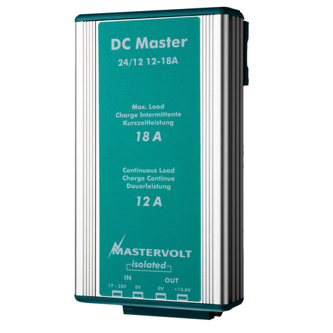 Mastervolt DC Master 24V to 12V Converter - 12 Amp [81400300] - American Offshore