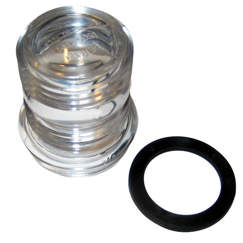 Perko Spare Clear Fresnel Globe 360 Lens f/All-Round Lights [0248DP0CLR] - American Offshore