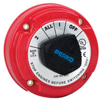 Perko Medium Duty Battery Selector Switch - 250A Continuous [8501DP] - American Offshore