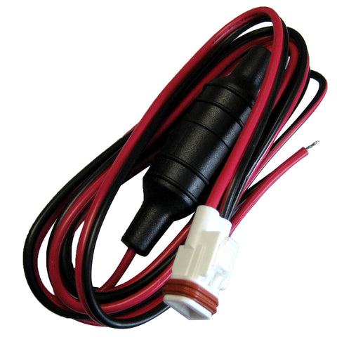 Standard Horizon Replacement Power Cord f/Current & Retired Fixed Mount VHF Radios [T9025406] - American Offshore