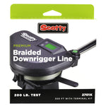 Scotty Premium Power Braid Downrigger Line - 300ft of 200lb Test [2701K] - American Offshore