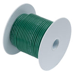 Ancor Green 14AWG Tinned Copper Wire - 100' [104310] - American Offshore