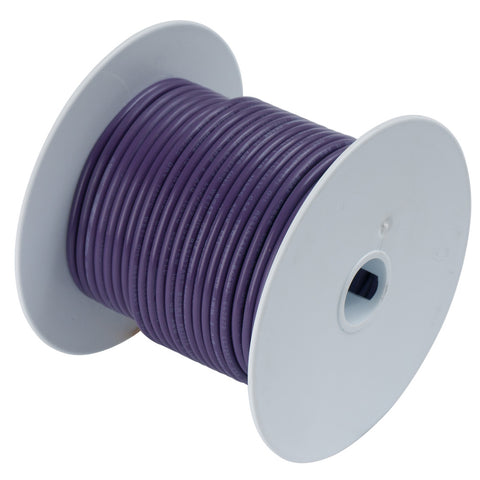 Ancor Purple 14AWG Tinned Copper Wire - 100' [104710] - American Offshore