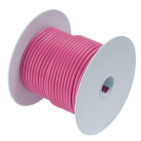 Ancor Pink 14AWG Tinned Copper Wire - 100' [104610] - American Offshore