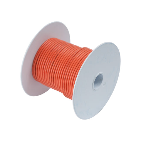 Ancor Orange 14AWG Tinned Copper Wire - 100' [ 104510] - American Offshore