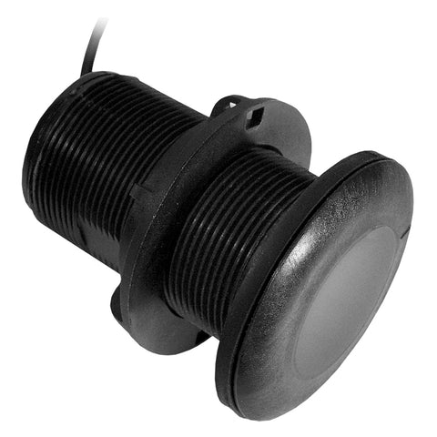 Faria Thru-Hull Transducer - 235kHz, 1-5/8" Diameter & 26' Cable [SN2060A] - American Offshore