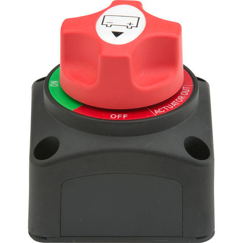 Attwood Single Battery Switch - 12-50 VDC [14233-7] - American Offshore