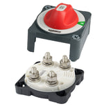 BEP Pro Installer 400A EZ-Mount Double Pole Battery Switch - MC10 [770-DP-EZ] - American Offshore