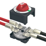 BEP Pro Installer 400A EZ-Mount Double Pole Battery Switch - MC10 [770-DP-EZ] - American Offshore